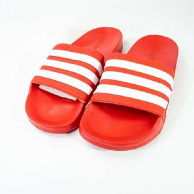adidas closed toe slides