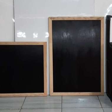 Papan Menu Cafe 60X90 Multicolor