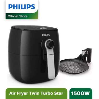 AIR FRYER HD-9723 PHILIPS