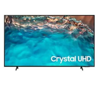 SAMSUNG TV 60BU8000 Crystal 4K UHD Smart TV 60 Inch 60BU8000 - khusus medan