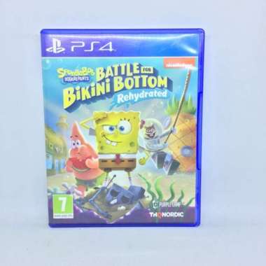 Jual Spongebob Ps4 Original Harga Terbaru Juni 2022 | Blibli
