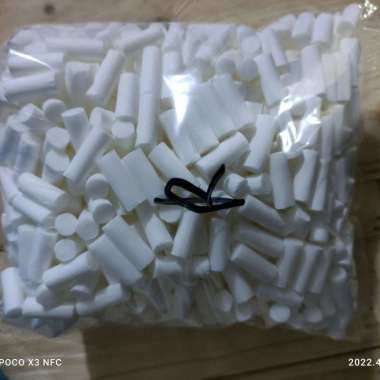 100gr Filter Gabus Busa Reguler Super Surya