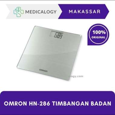 Omron HN-286 Timbangan Badan