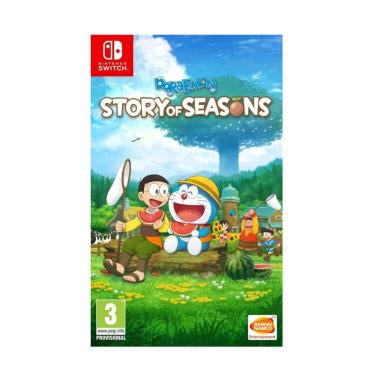 Nintendo Switch - Doraemon : Story of Seasons
