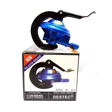 Starcam SC-23S Regulator Gas Biru