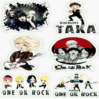 One Ok Rock Digital Art by Guang Tirzas - Pixels
