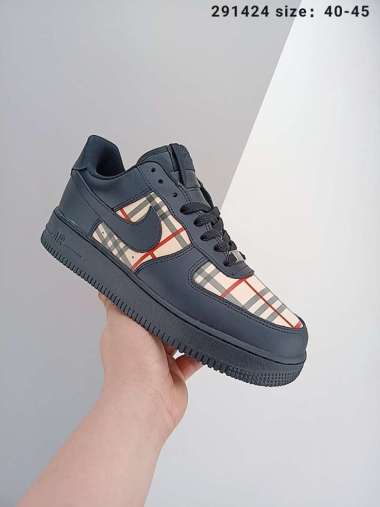 burberry air force 1 men's