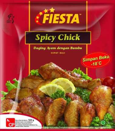 Fiesta Ayam Siap Masak