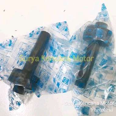 Karet bodi tengah sasis chasis mounting set Vespa PTS 100cc 90cc