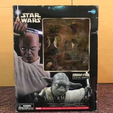 Star Wars Action Figure Artfx Jual Produk Terbaru Maret 2020