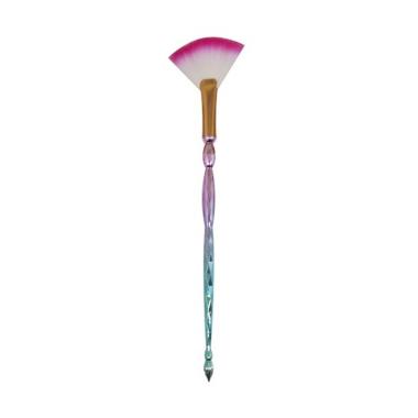 Haluu Essentials Bubble Gump Brush Fan Brush