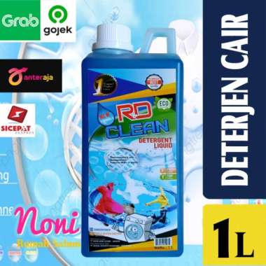 DETERJEN CAIR LAUNDRY 1L