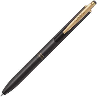 Zebra Sarasa Grand 0.5 mm Gel Ballpoint Pen Vintage Color Sepia Black