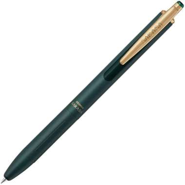 Zebra Sarasa Grand 0.5 mm Gel Ballpoint Pen Vintage Color Green Black