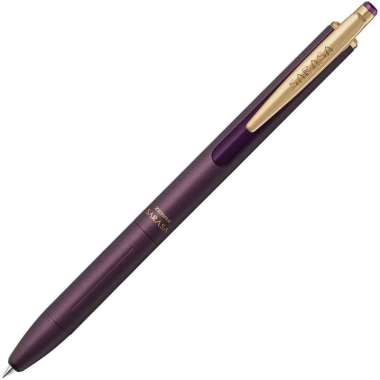 Zebra Sarasa Grand 0.5 mm Gel Ballpoint Pen Vintage Color Bordeaux Purple
