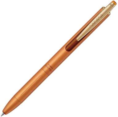 Zebra Sarasa Grand 0.5 mm Gel Ballpoint Pen Vintage Color Camel Yellow