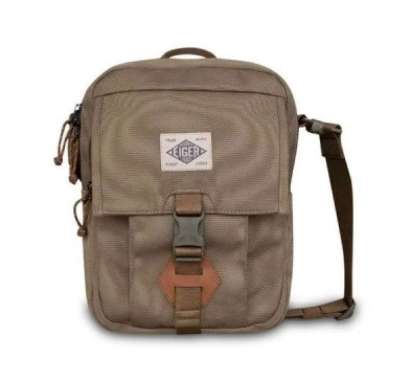 Tas Selempang EIGER SENDER SHOULDER 10 Original Khaki