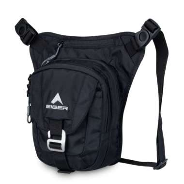 EIGER LEGPACK M MILITANT POUCH Original Hitam