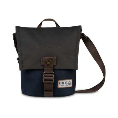 Tas Selempang EIGER WANDERER POUCH Original Navy