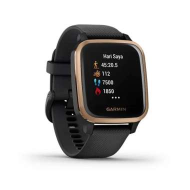 Jual Garmin Venu Sq Juni 2022 - Garansi Resmi \u0026 Harga Murah | Blibli