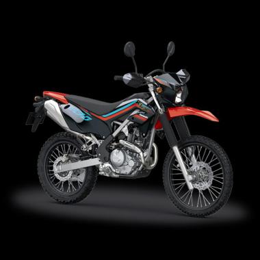 Jual Motor Kawasaki Klx Merah Agustus 2021 Banyak Pilihan Harga Murah Blibli