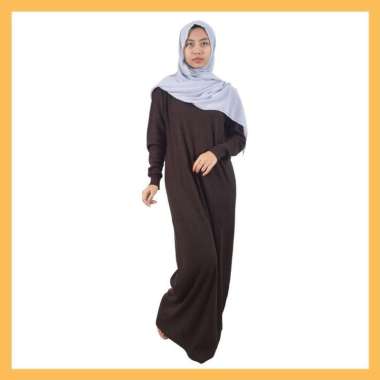 [ Dress ] Medari Long Kit / Long Dress Rajut / Fashion Muslim Wanita / Baju Rajut Long Dress / Gamis