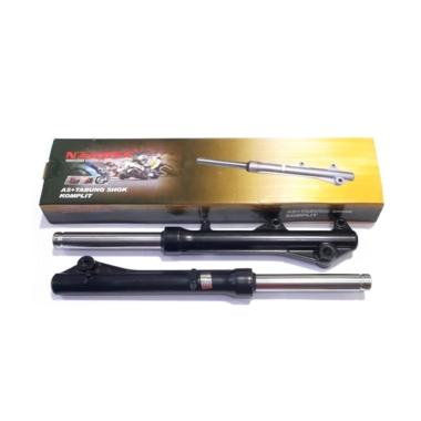 Nagoya Assy Shock Depan Motor for Beat FI BLACK