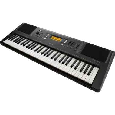 Keyboard Yamaha PSR-E363 / PSR E 363 / PSR 363 / PSR363 Hitam