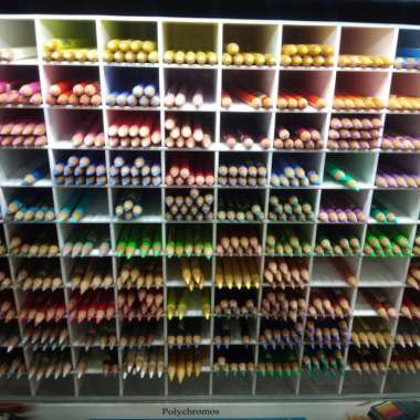 Polychromos Satuan Faber Castell Multicolor