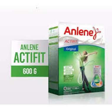 Anlene Actifit 3x High Calcium