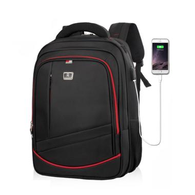 Jual Mairu Tas Ransel Pria K04178 Murah Maret 2020 Blibli Com