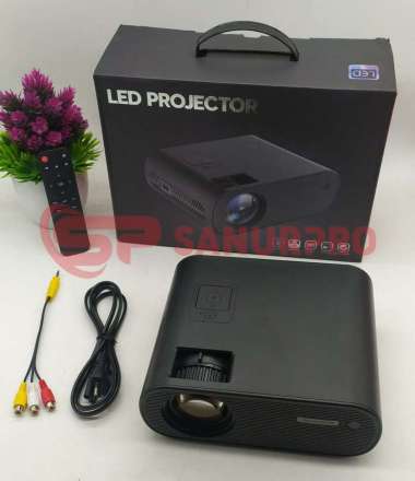 PROYEKTOR C10 CHEERLUX MIRRORING 2600 LUMENS
