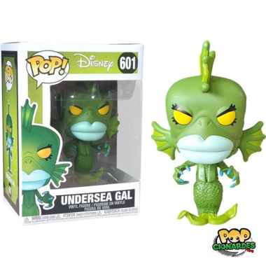 Funko POP! Disney - The Nightmare Before Christmas NBC - Undersea Gal
