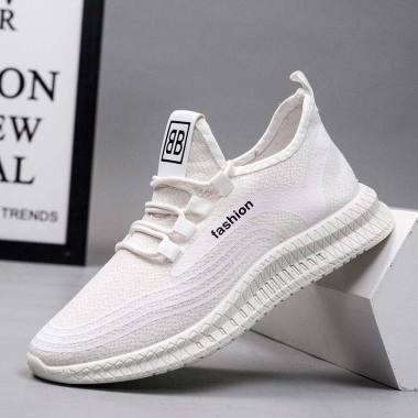 Sepatu Sneakers Putih Pria Terbaru Di Kategori Harga Serba Fpr Blibli Com