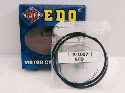 RING PISTON A 100 7 EDO - STANDART