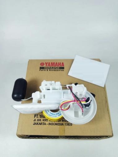 Yamaha Genuine Parts Fuel Pump Motor for Yamaha Soul GT white