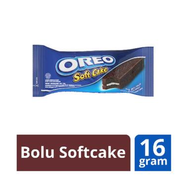 Promo Harga Oreo Soft Cake 16 gr - Blibli