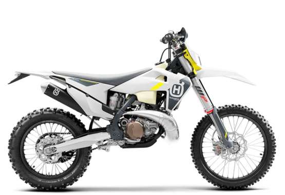 Husqvarna TE 250i Sepeda Motor [Off The Road] White Seluruh Indonesia