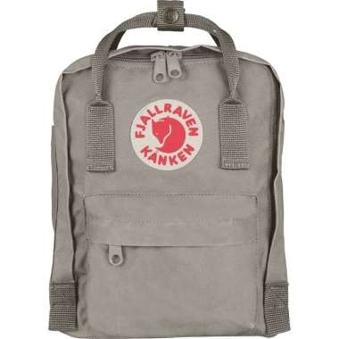 Fjallraven Kanken Backpack Mini Fog Tas Unisex - F23561-021