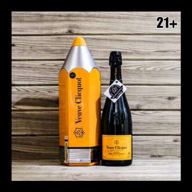 Jual Veuve Clicquot Terbaru Agustus 2022 100% Original ...
