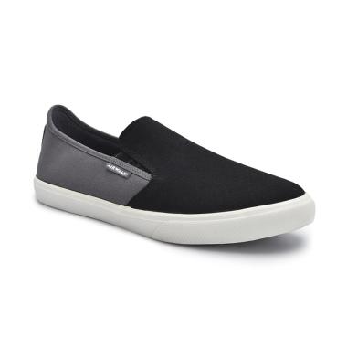 Jual Airwalk Licah Sepatu Sneaker Pria Black Aiws19cv2101 Murah September 2020 Blibli Com