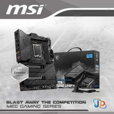 Motherboard MSI MEG Z690 UNIFY (LGA1700, DDR5, USB3.2)