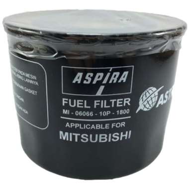 Fuel Filter Solar Atas Cold Diesel 100 PS 135 FC-1004 Aspira 66522
