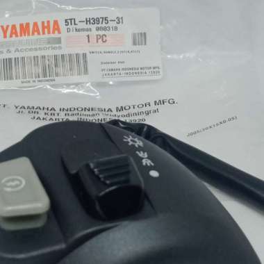 SAKLAR KANAN / SWITCH, HANDLE 2 (5TL6,5TL7) 5TL-H3975-31 for YAMAHA MIO SOUL