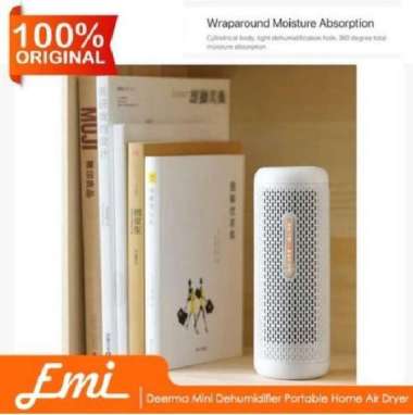 DEERMA Dehumidifier Reusable Air Dryer Moisture Absorber