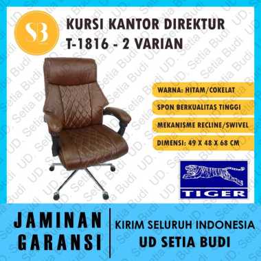 Kursi Kantor Direktur Tiger T-1816