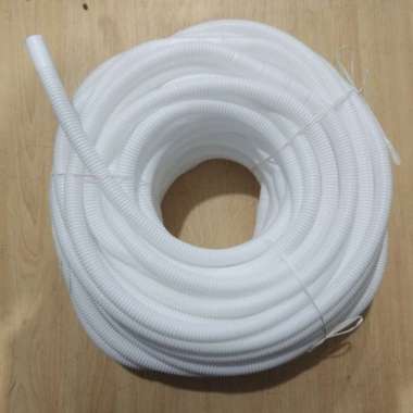 Tecom Selang Pembuangan Air AC Selang Fleksibel Flexibel Drain AC 1Rol
