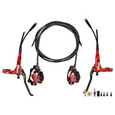 Harga Mountain Bike Hydraulic Terbaru 