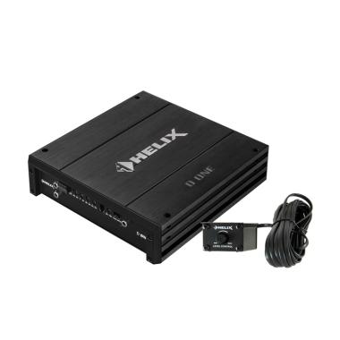 Helix D One Class Power Amplifier Mobil jenis Monoblock