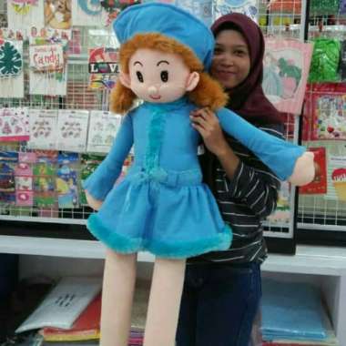 Boneka cindy XXL/jumbo
